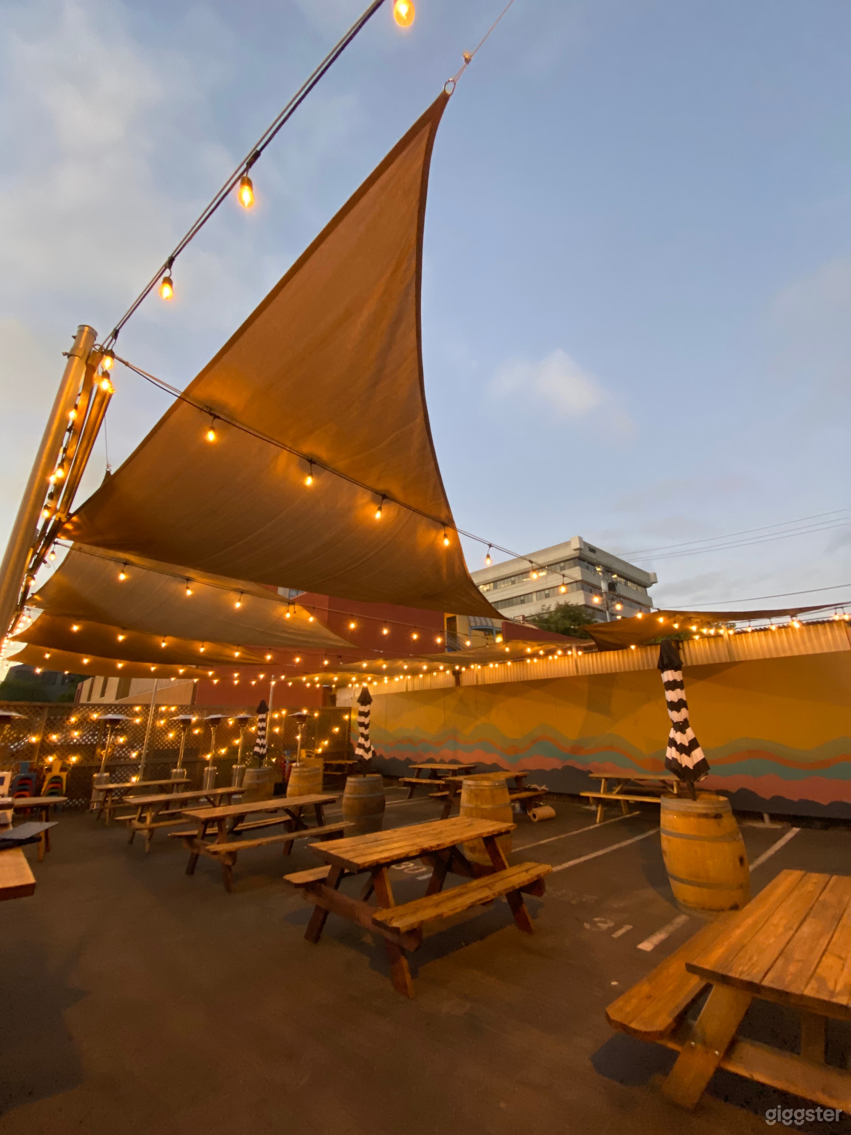 Neighborhood Brewery with Indoor and Outdoor Space Photo 3