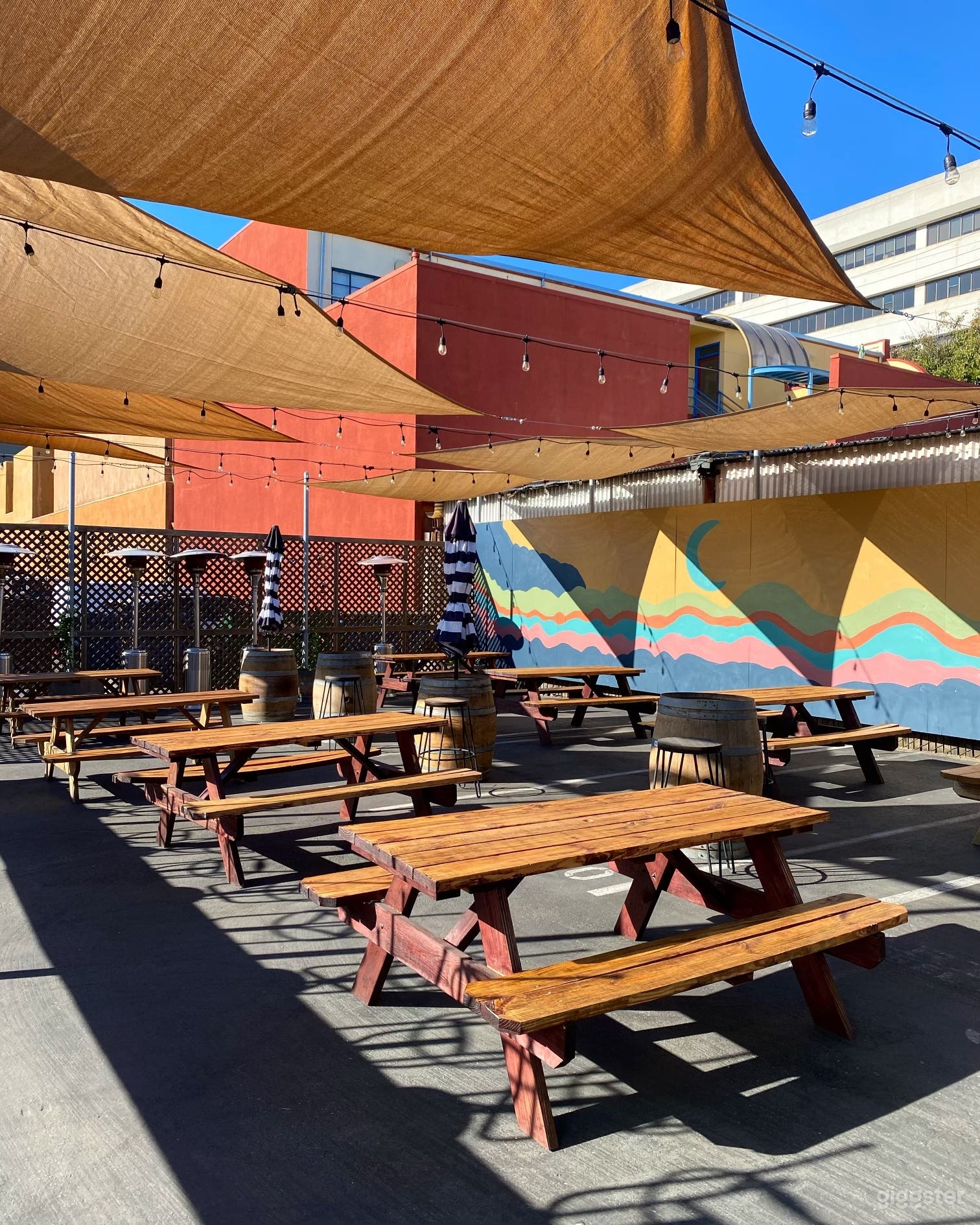 Neighborhood Brewery with Indoor and Outdoor Space Photo 2