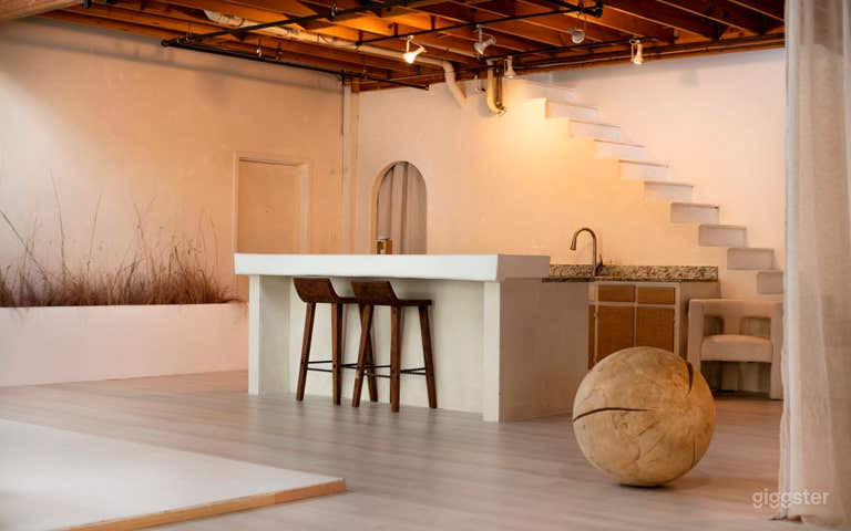  Modern Oasis Loft Where Luxury and Minimalism Meet 