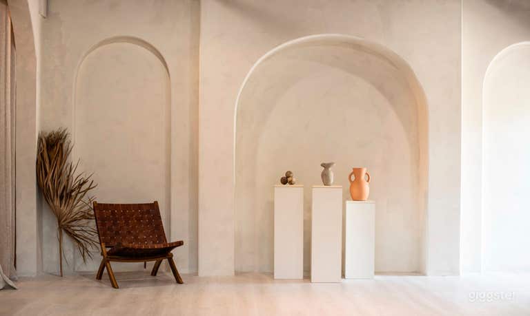  Modern Oasis Loft Where Luxury and Minimalism Meet 