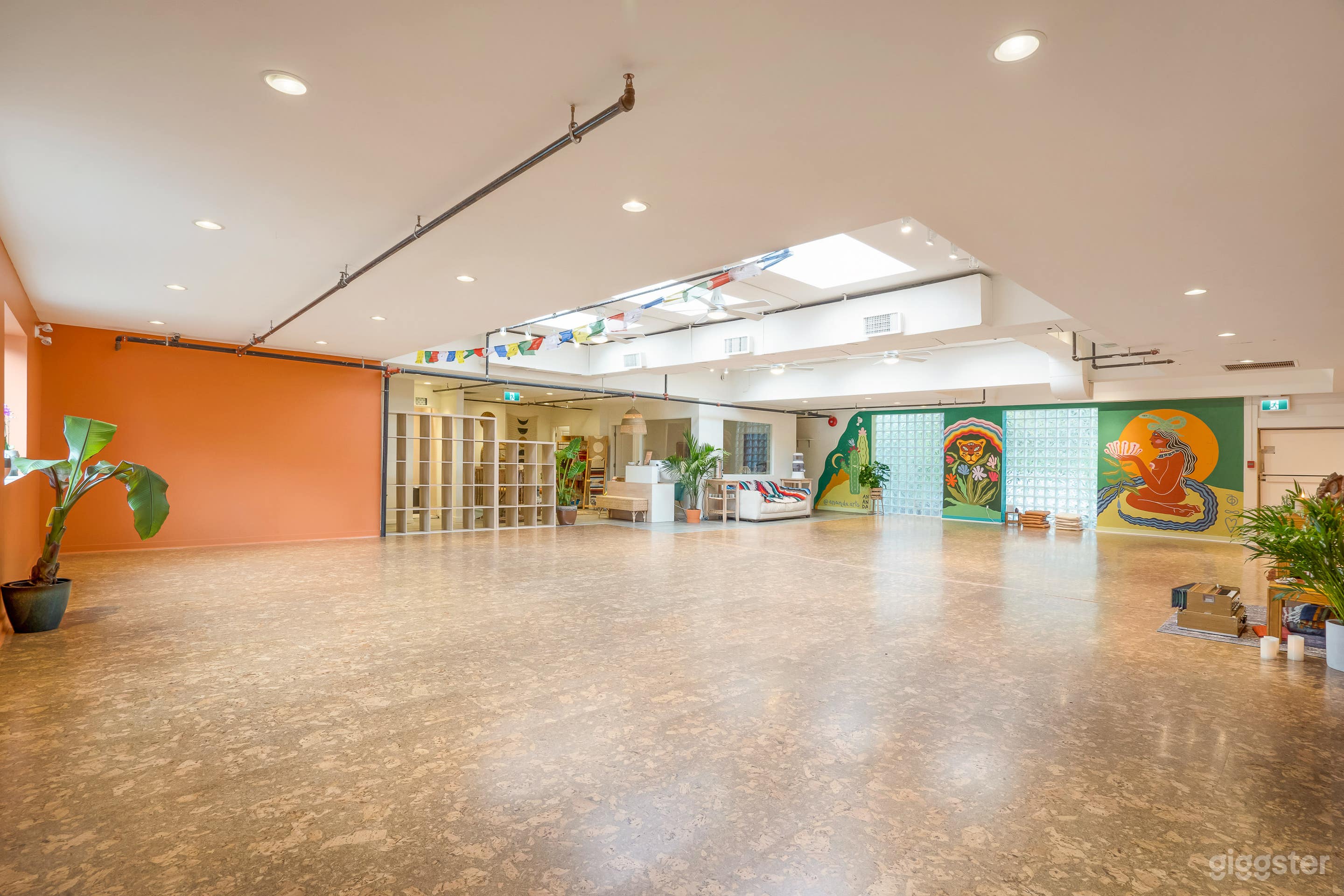 Spacious Studio in the Heart of Kitsilano Photo 1