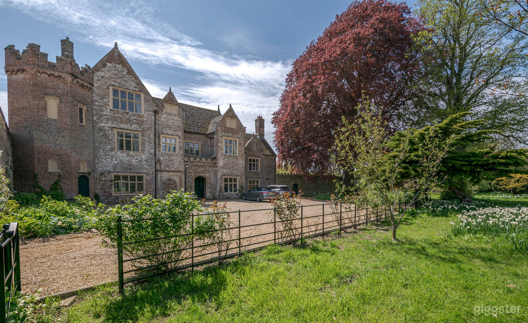 Medieval Manor House Photo 3