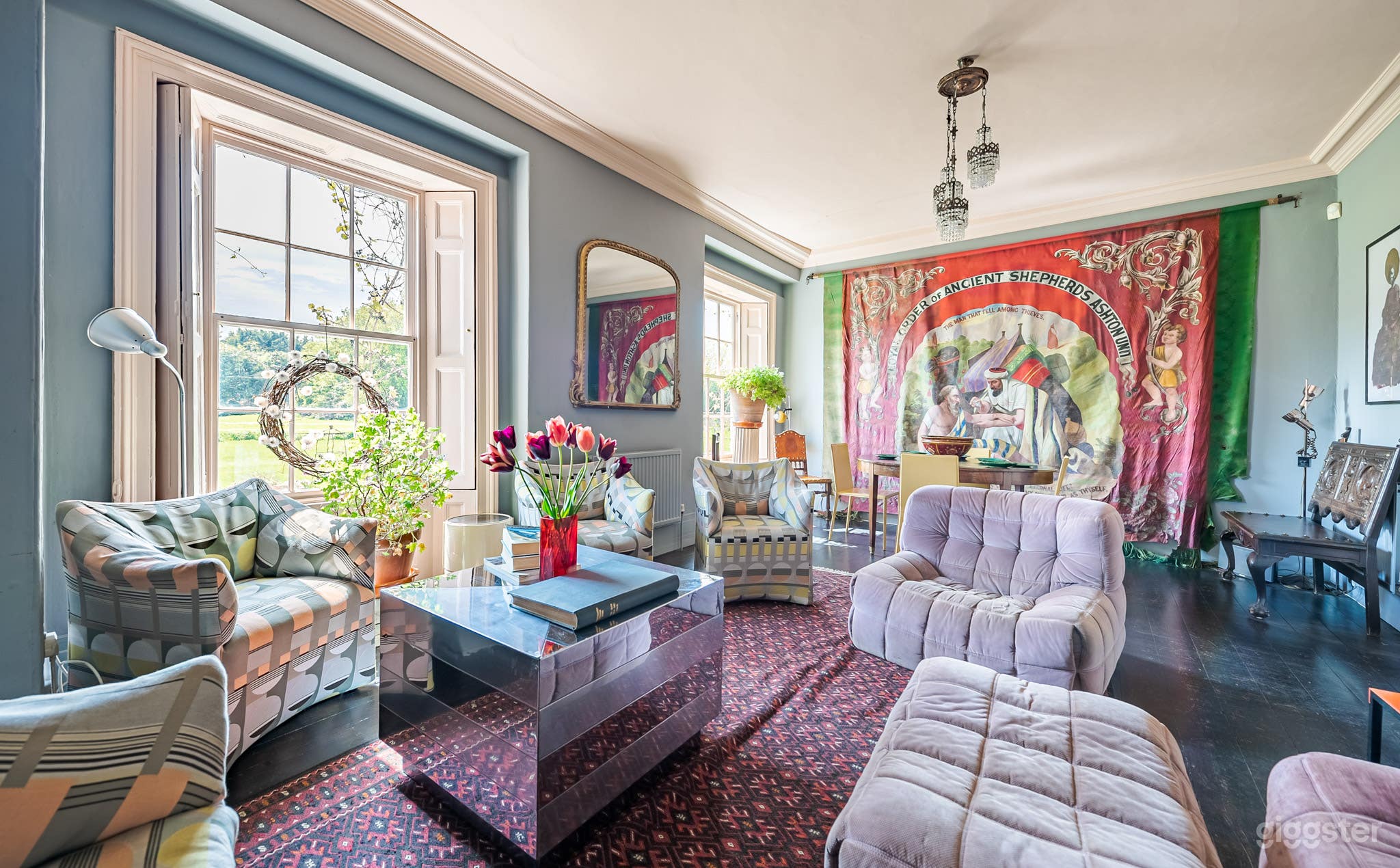 Medieval Manor House Photo 1