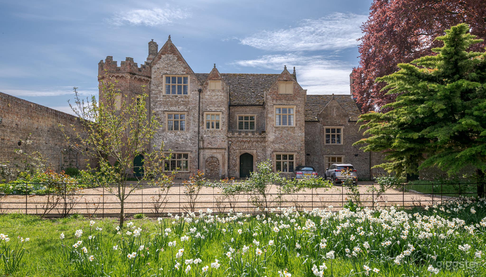 Medieval Manor House Photo 4