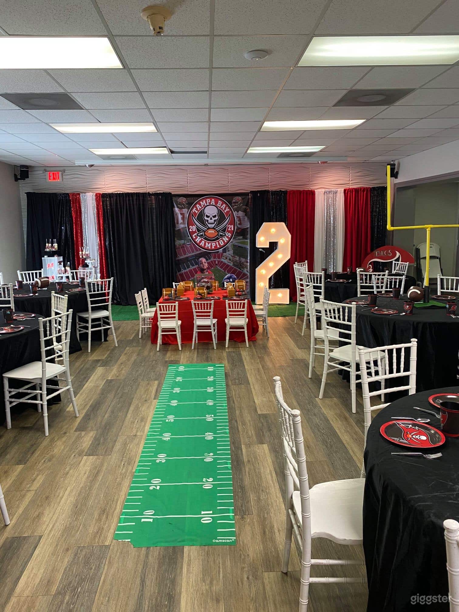 Premier Venue for your Event in Brandon Photo 3