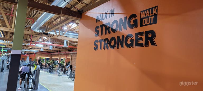  South Pasadena's Newest Premier Fitness Center Buyout 