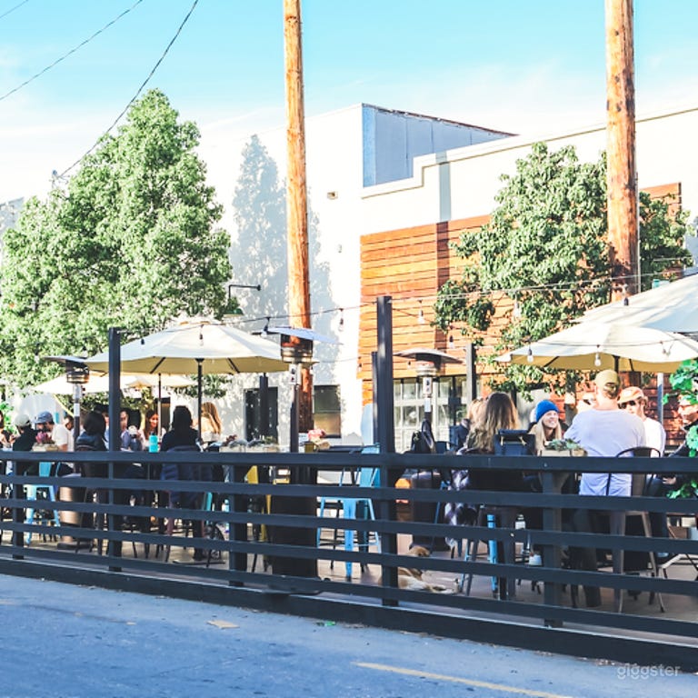  Buyout Indoor & Outdoor, Tap Room + Bottle Shop (Events, Meetings, Production) 