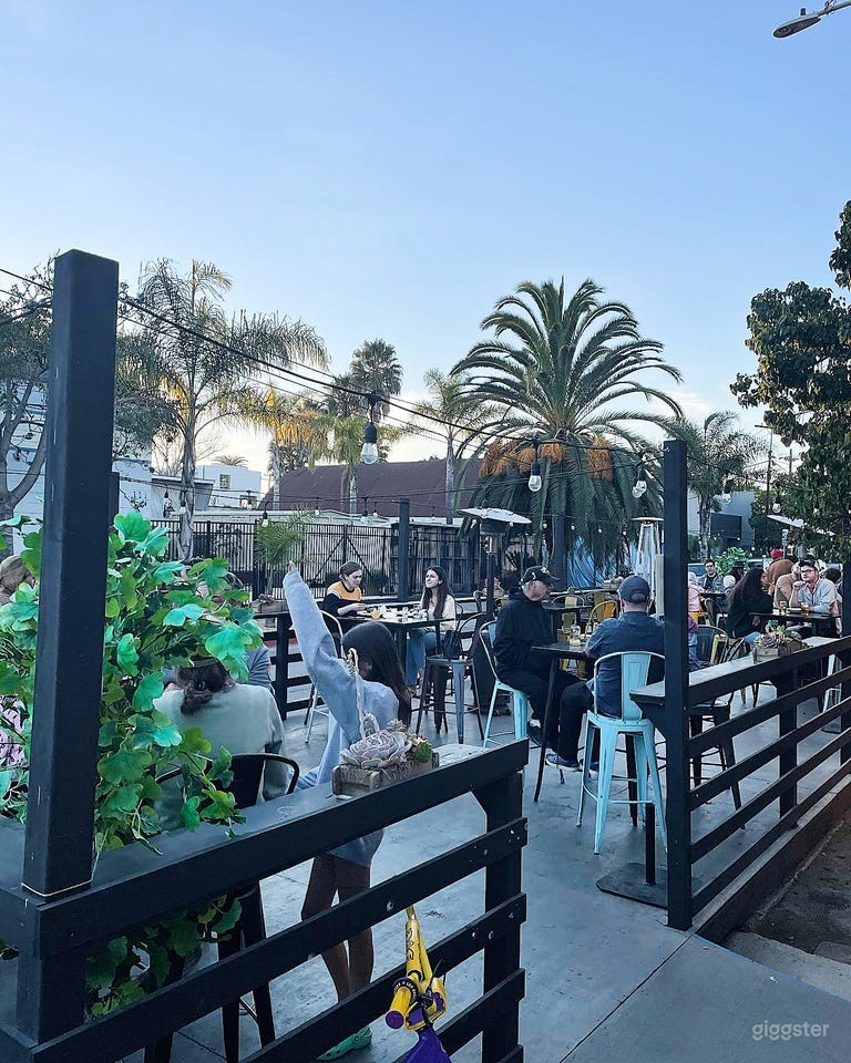  Buyout Indoor & Outdoor, Tap Room + Bottle Shop (Events, Meetings, Production) 