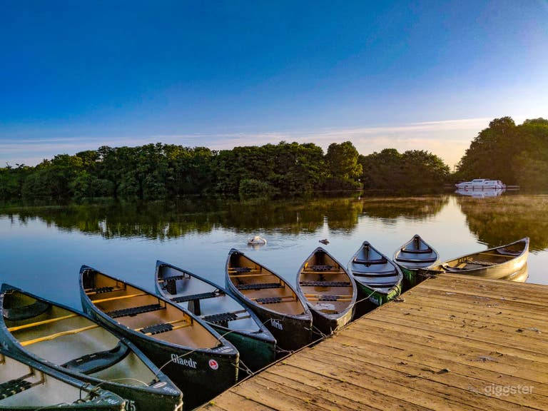  Outstanding Natural Scenery, Abundant Wildlife 