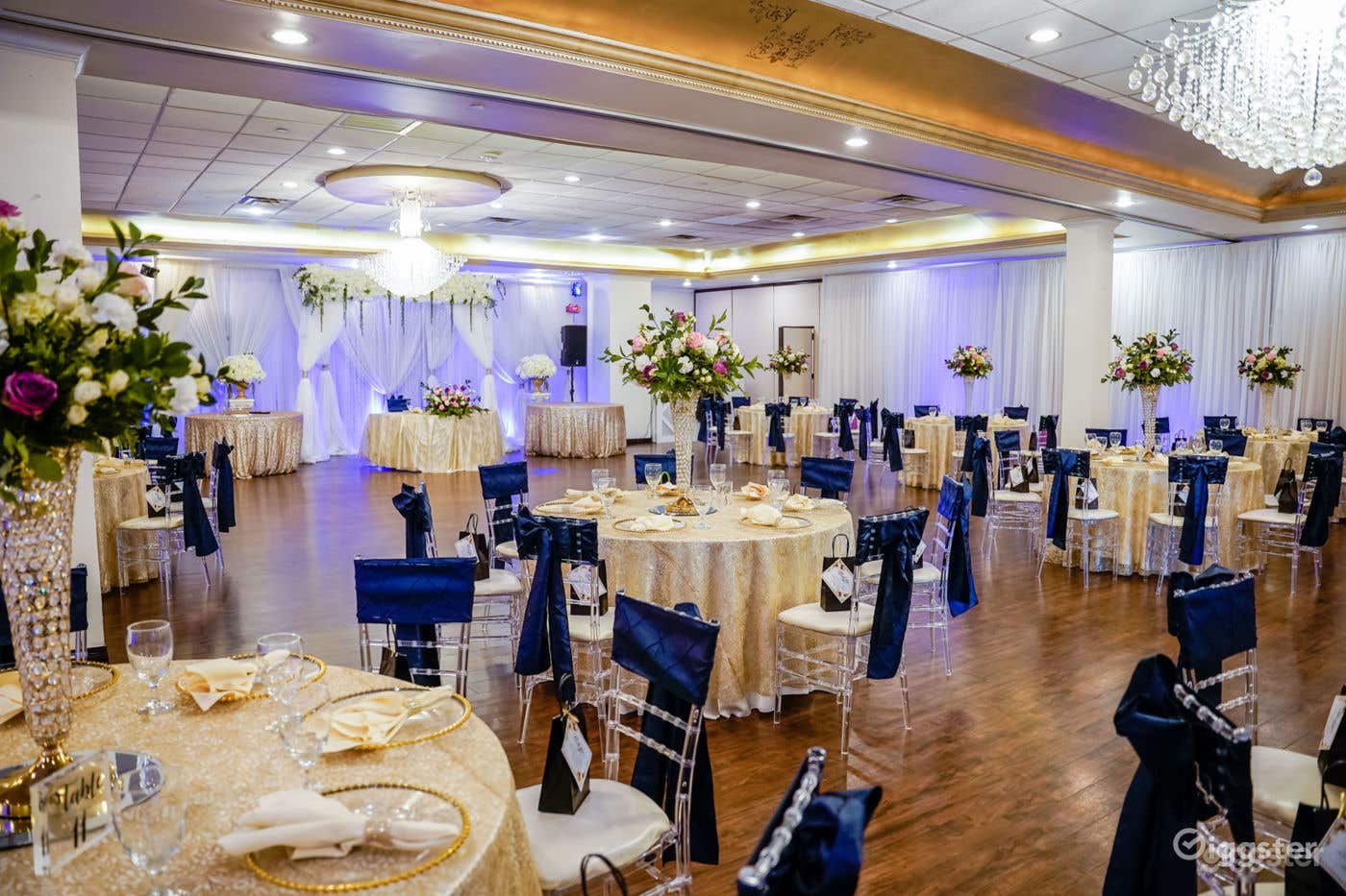  Elegant Event Venue in Houston - Tuscany BC Photo 4