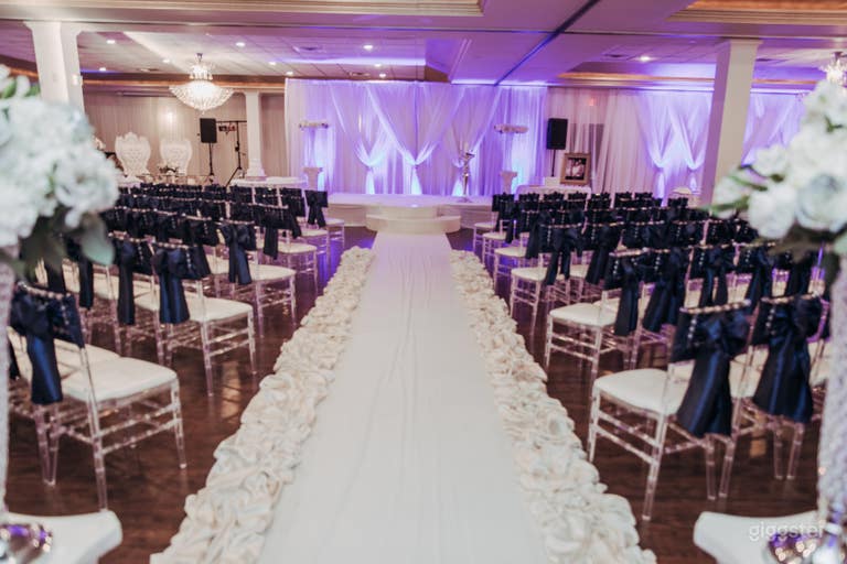  Elegante lugar para eventos en Houston - Tuscany BC 