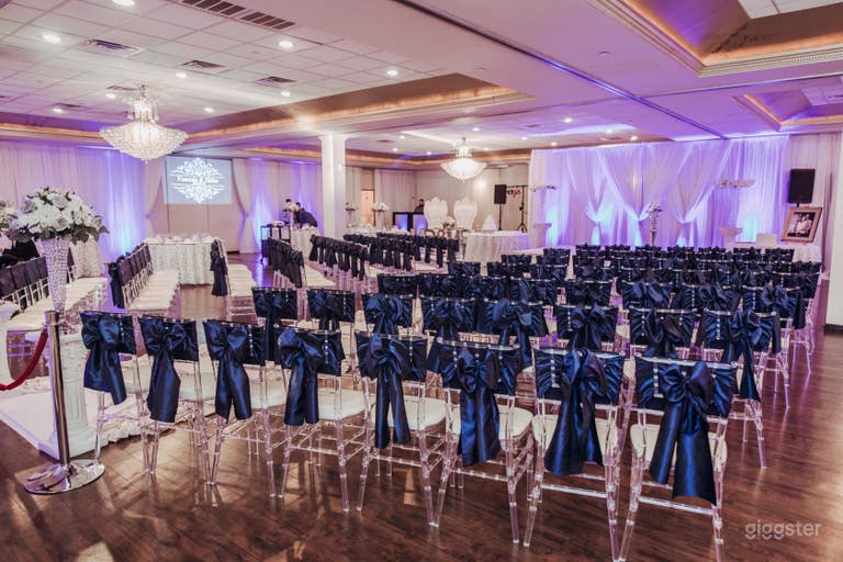  Elegante lugar para eventos en Houston - Tuscany BC 