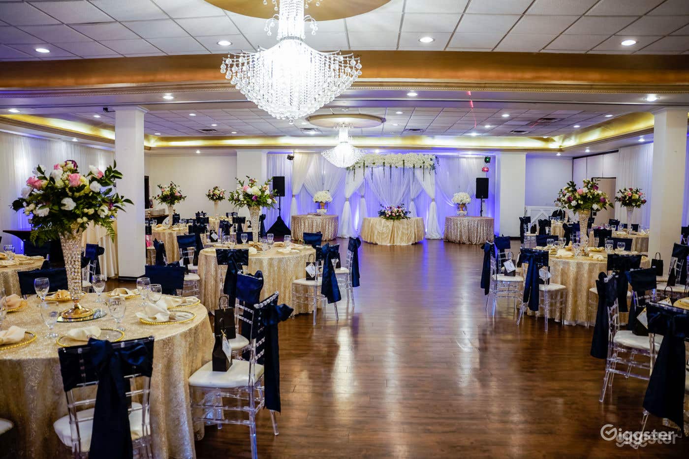  Elegant Event Venue in Houston - Tuscany BC Photo 3