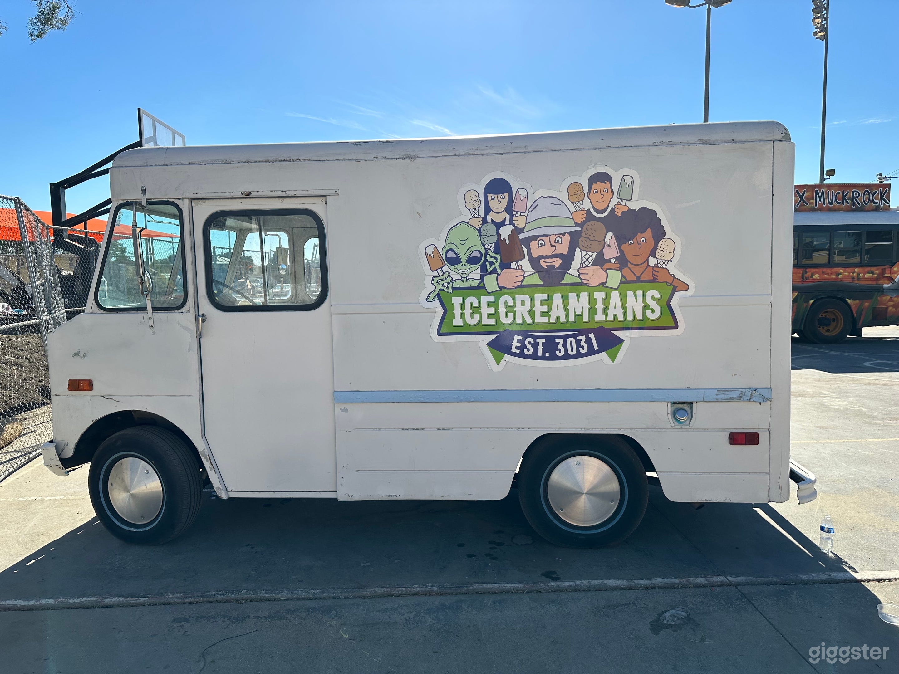 Ice Cream Truck Photo 3