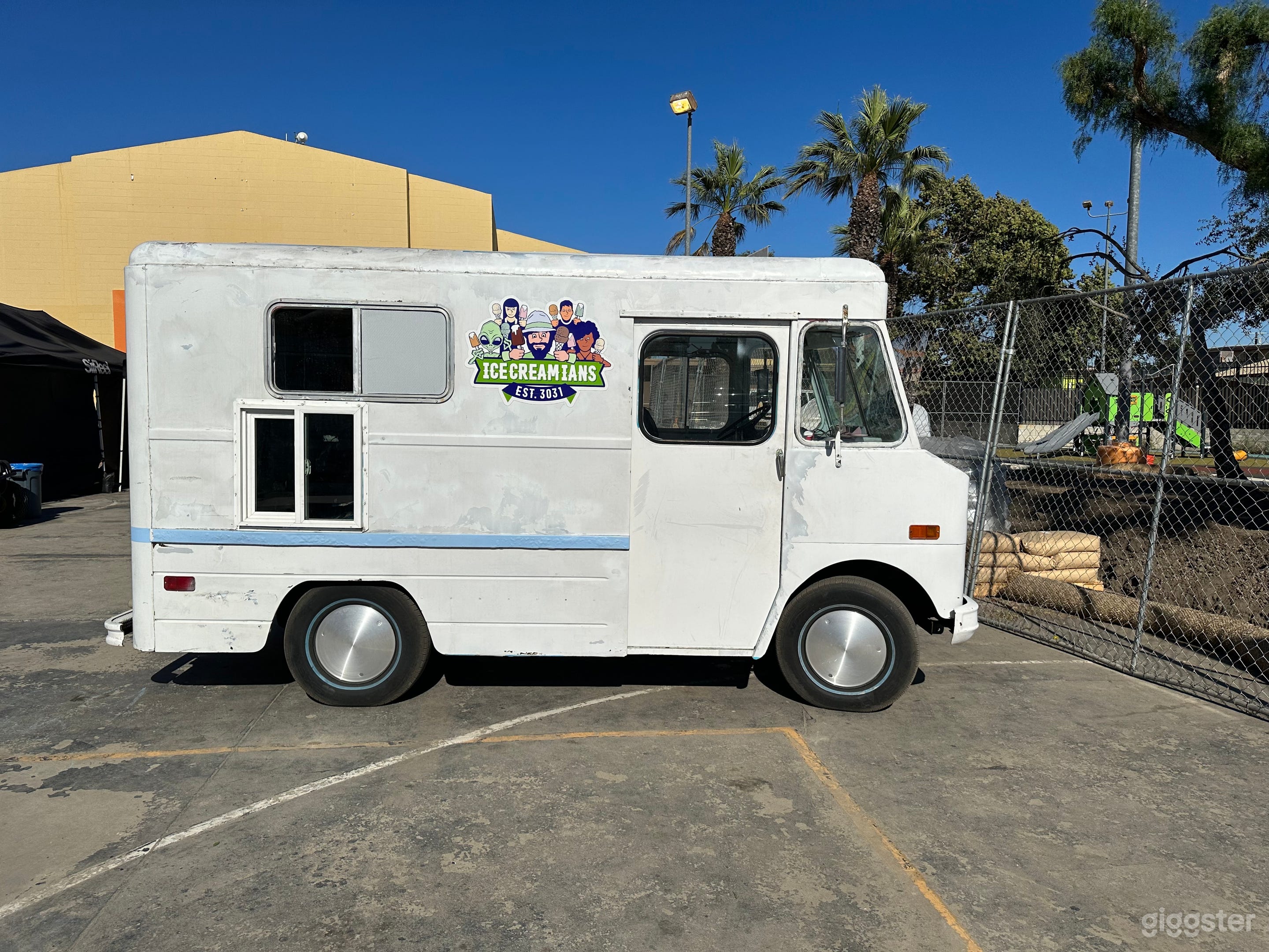 Ice Cream Truck Photo 1