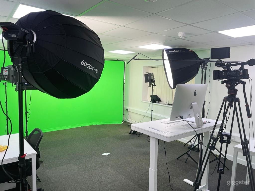 Fully Equipped Photography Studio for £25/hr Photo 2