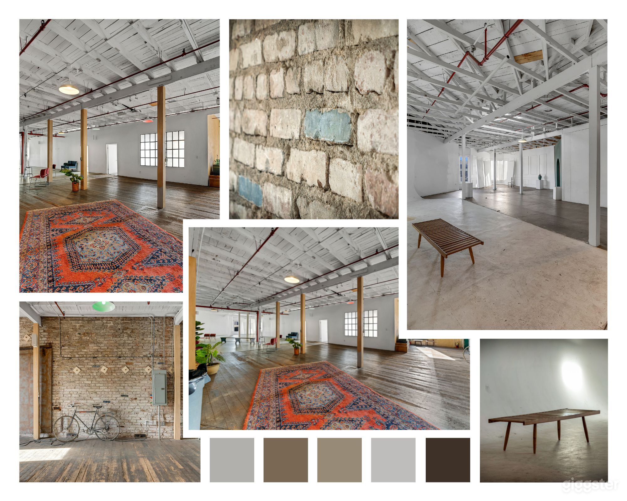 DOWNTOWN LA LOFT: VERSATILE FILM SET  Photo 1