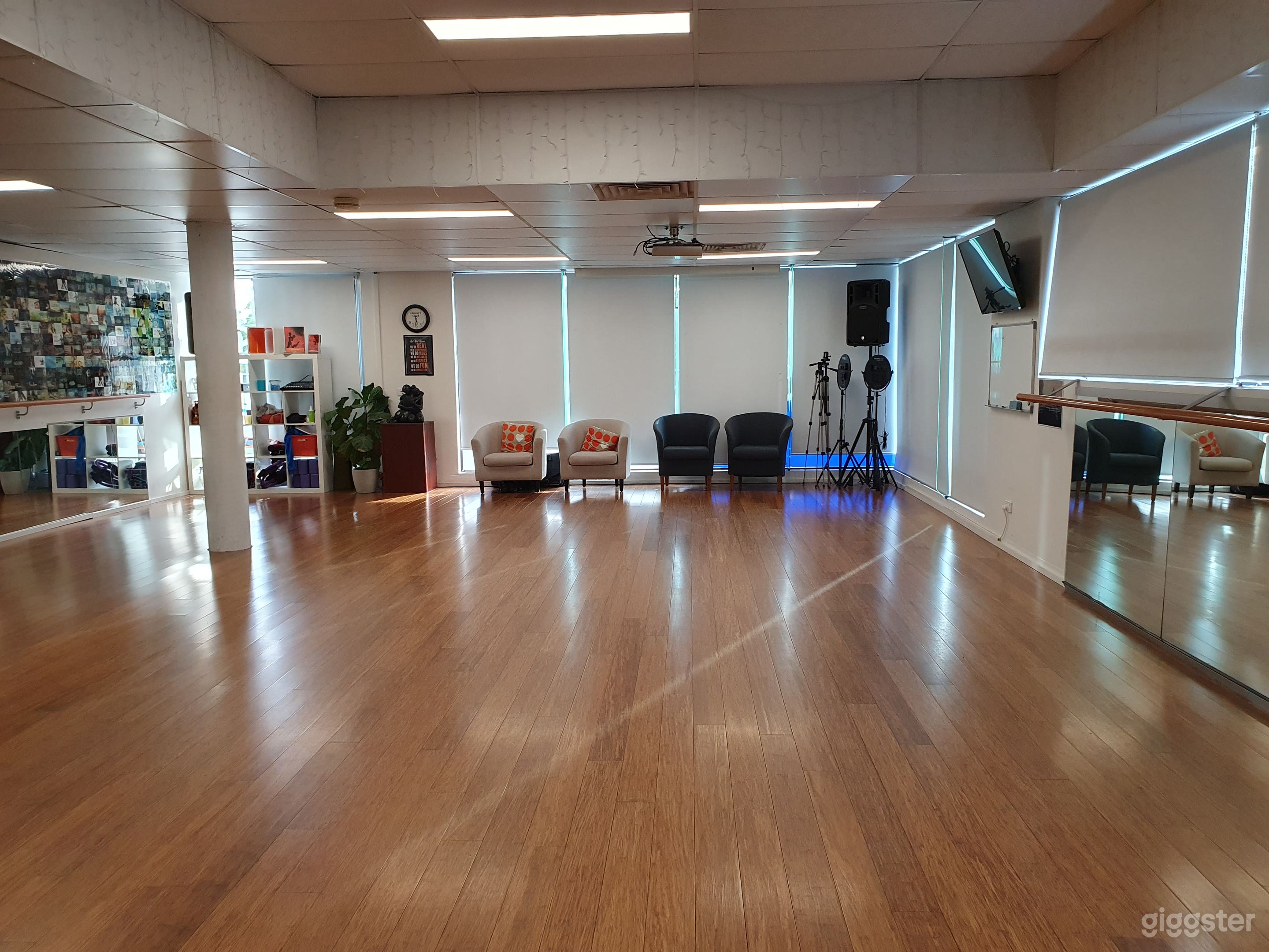 Dance Room Photo 1