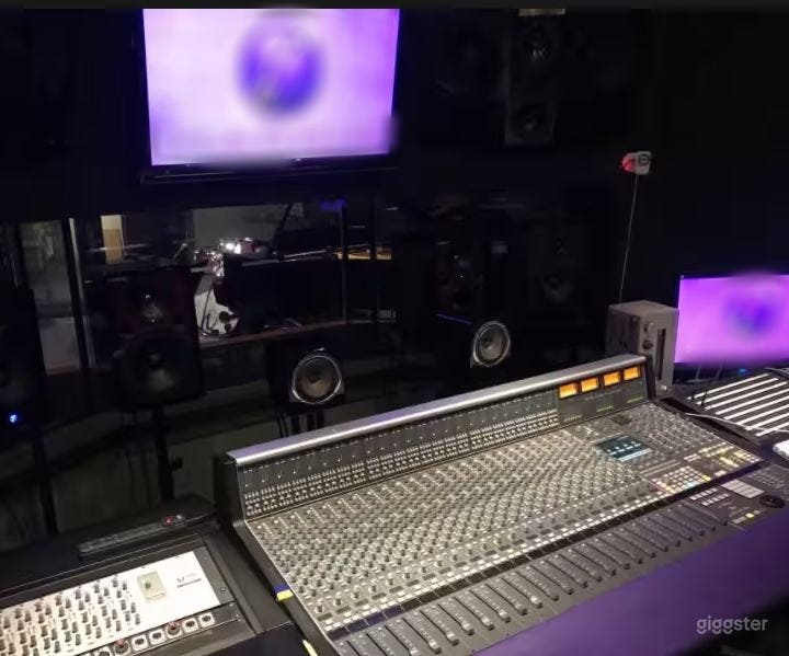 Recording Studio A Photo 4