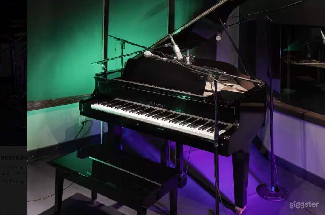 Recording Studio A Photo 3