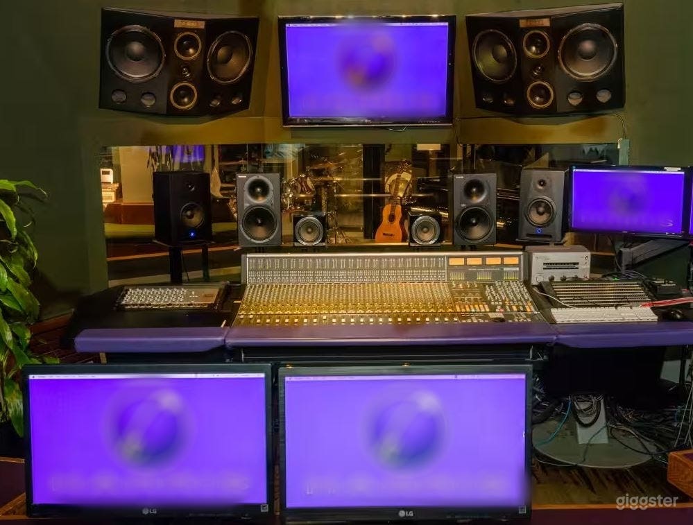 Recording Studio A Photo 2