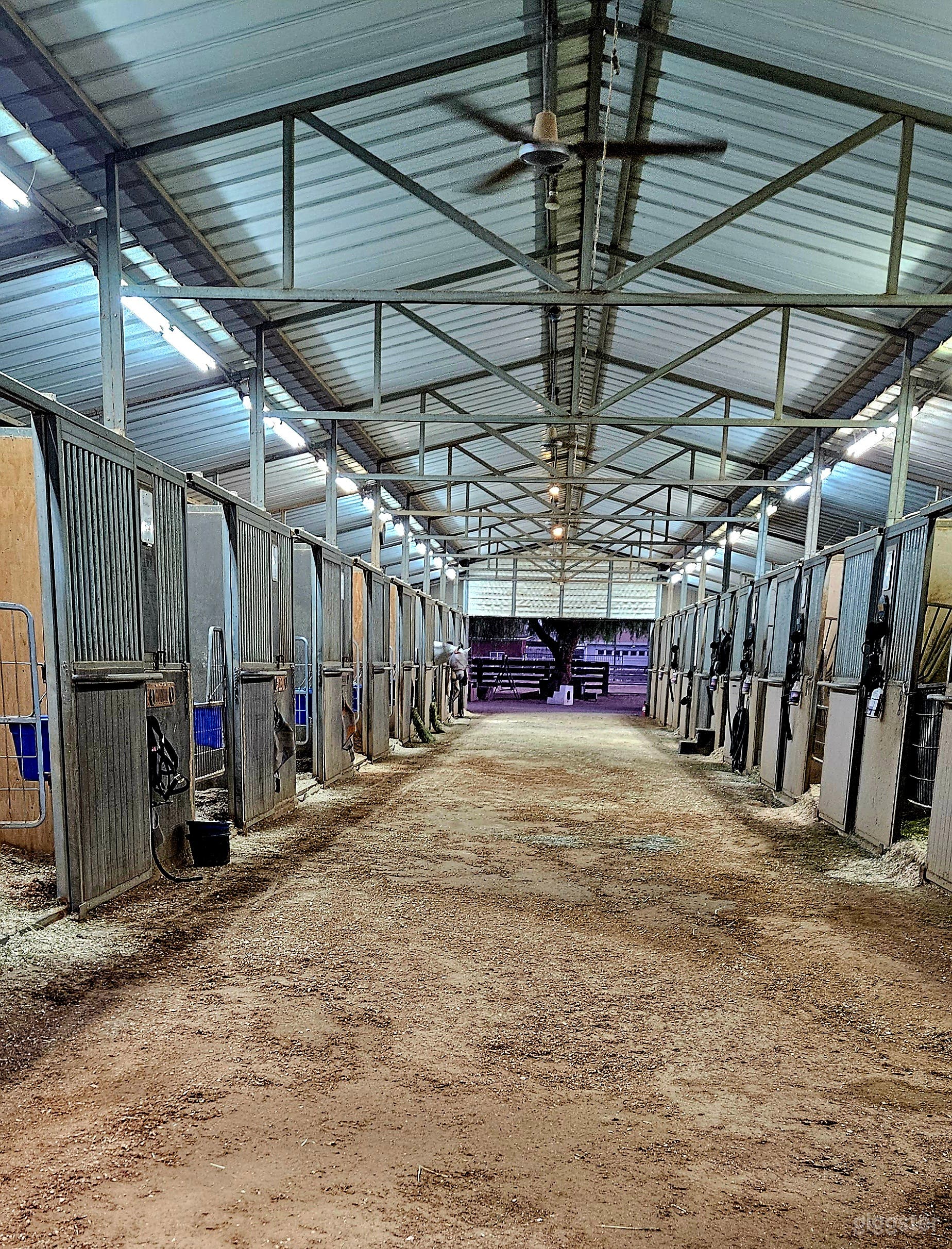 Horse Ranch Property with Large Barn Photo 2