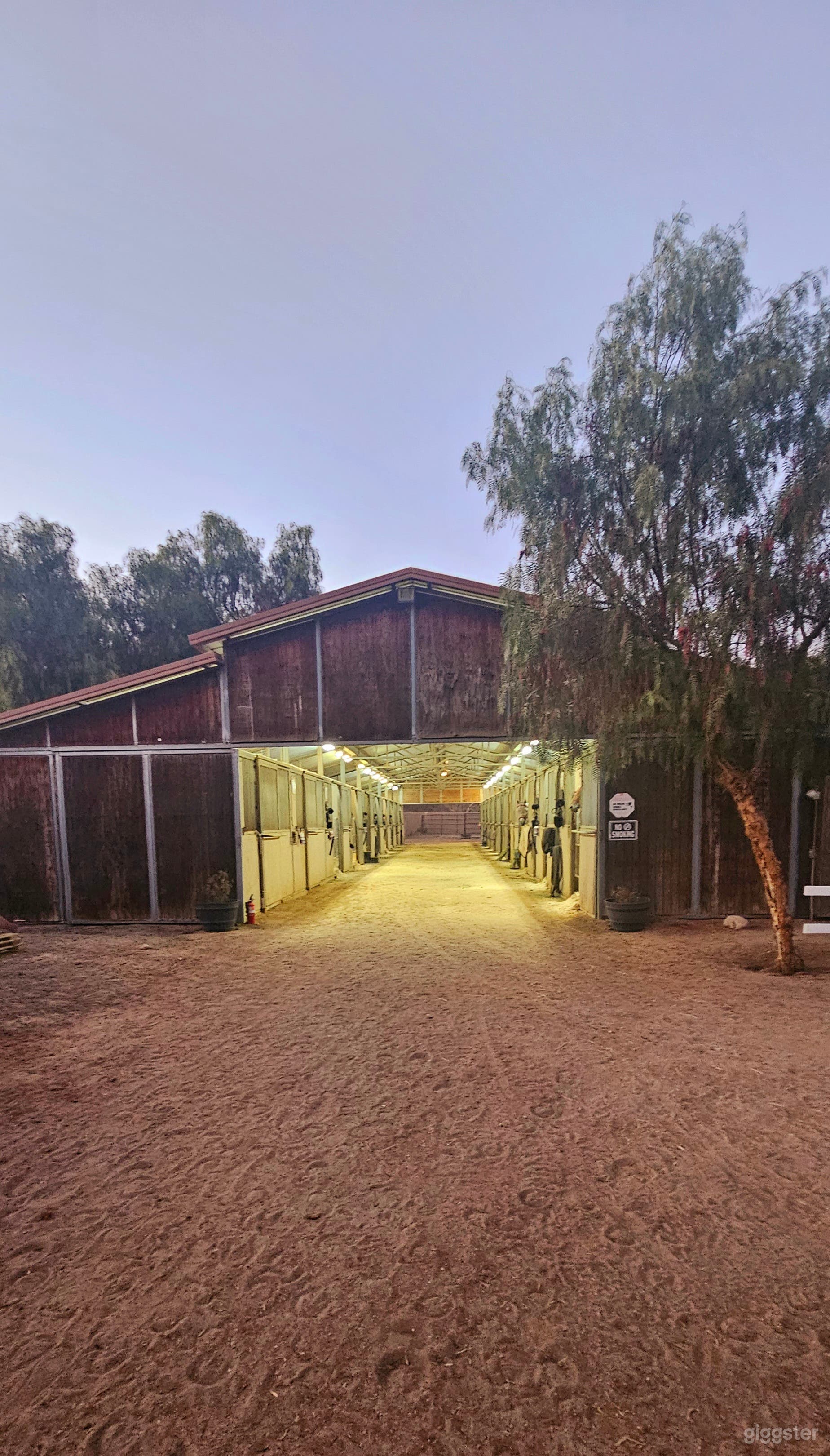 Horse Ranch Property with Large Barn Photo 3