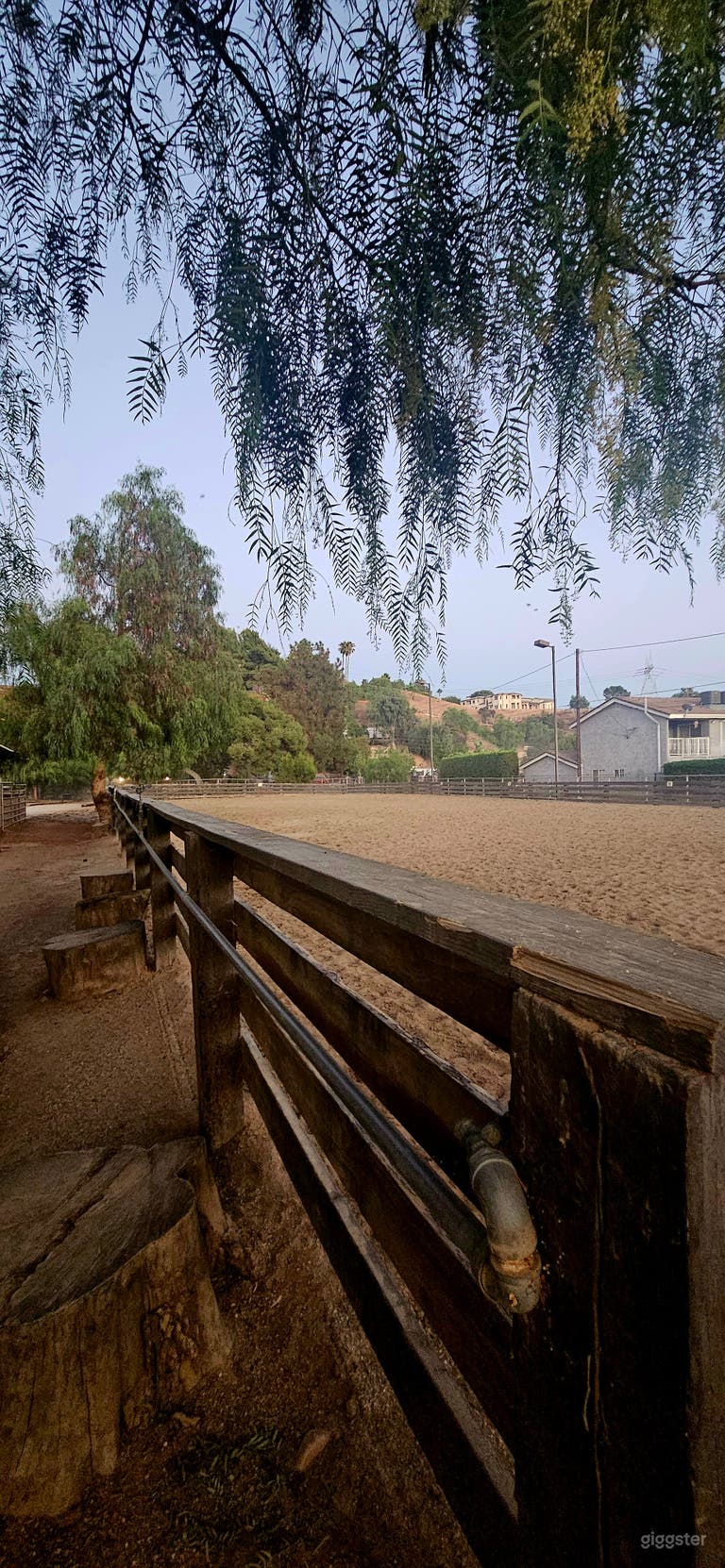  Horse Ranch Property with Large Barn 