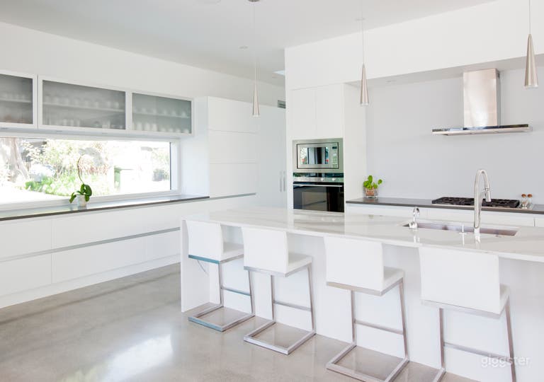  Modernes helles Zuhause 