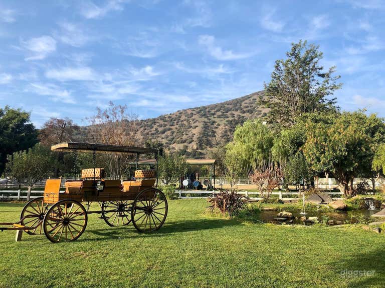  A Beautiful 20-Acre Country Setting Ranch 