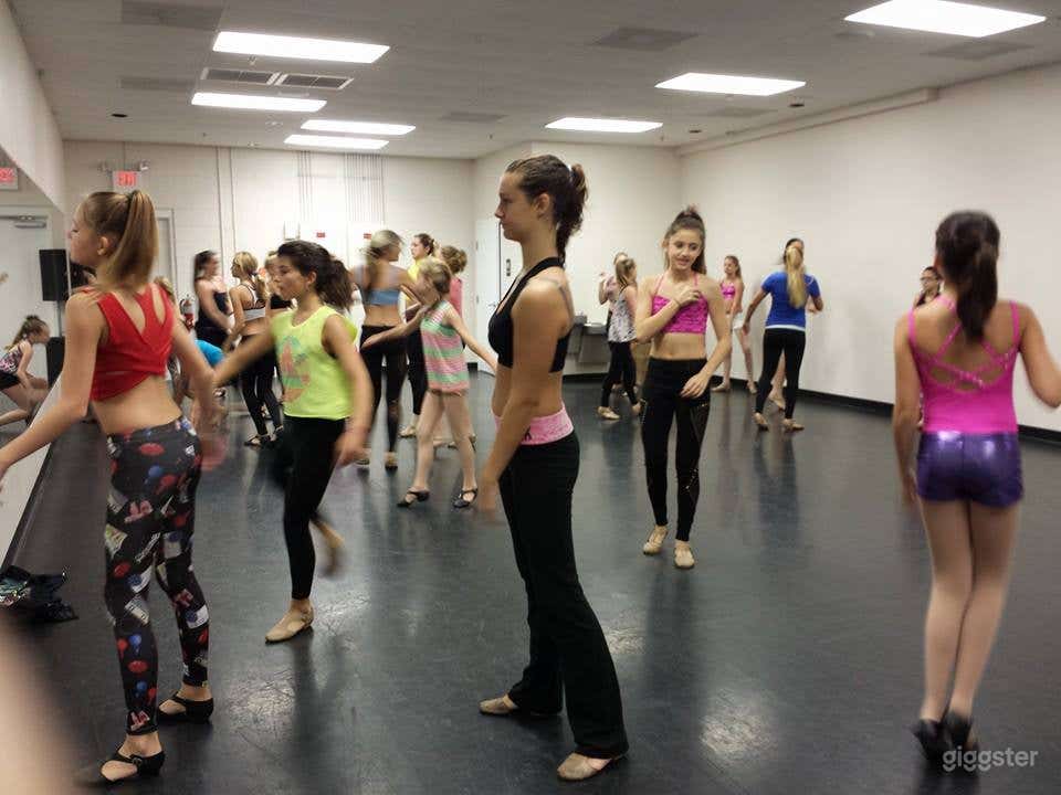 800 sq. ft. Dance studio in Winter Garden Photo 4