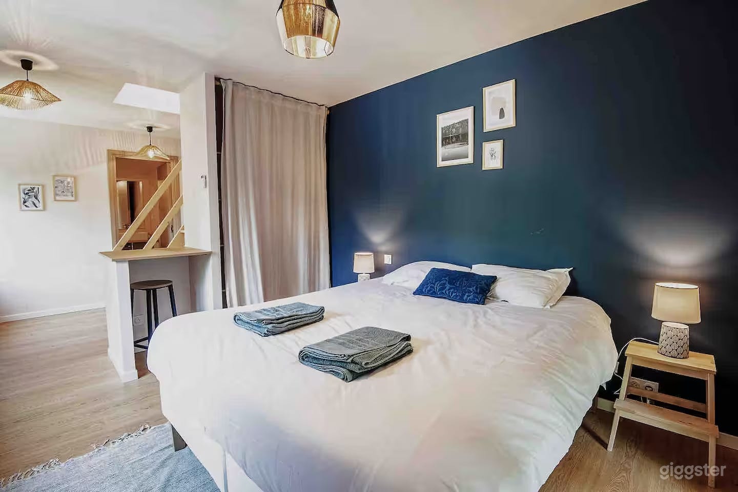 Une chambre familiale