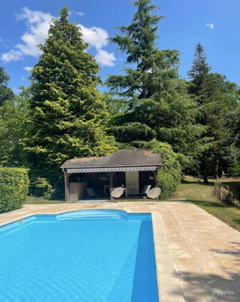  Piscine 