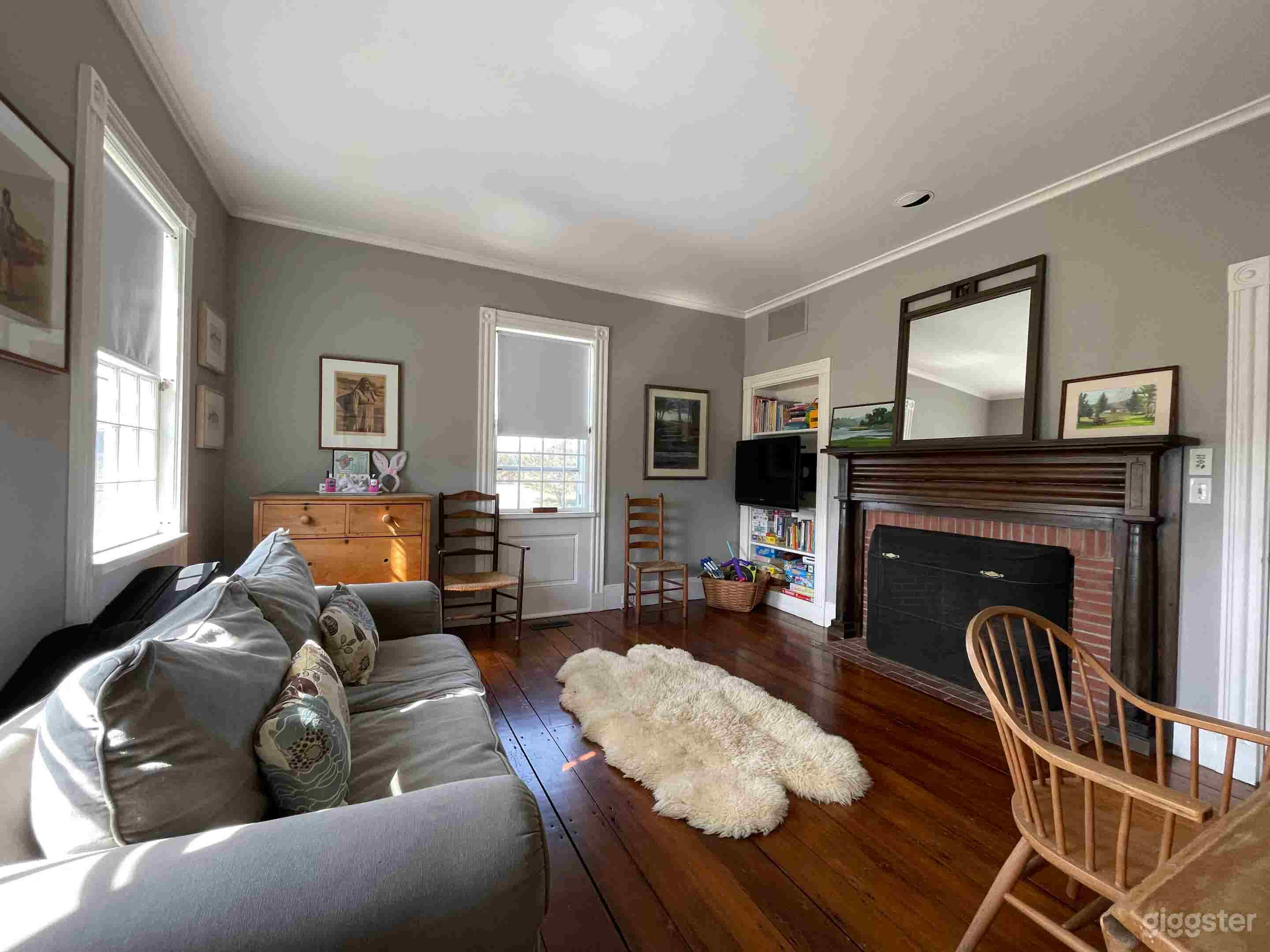 Magical Farmhouse in Edgartown Photo 3