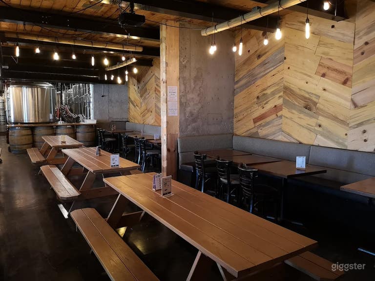  Toronto Brewpub Hidden Oasis 