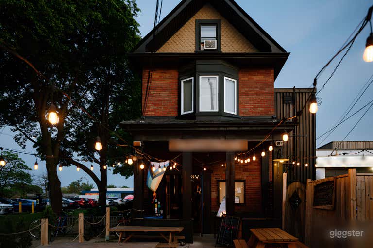  Toronto Brewpub Hidden Oasis 