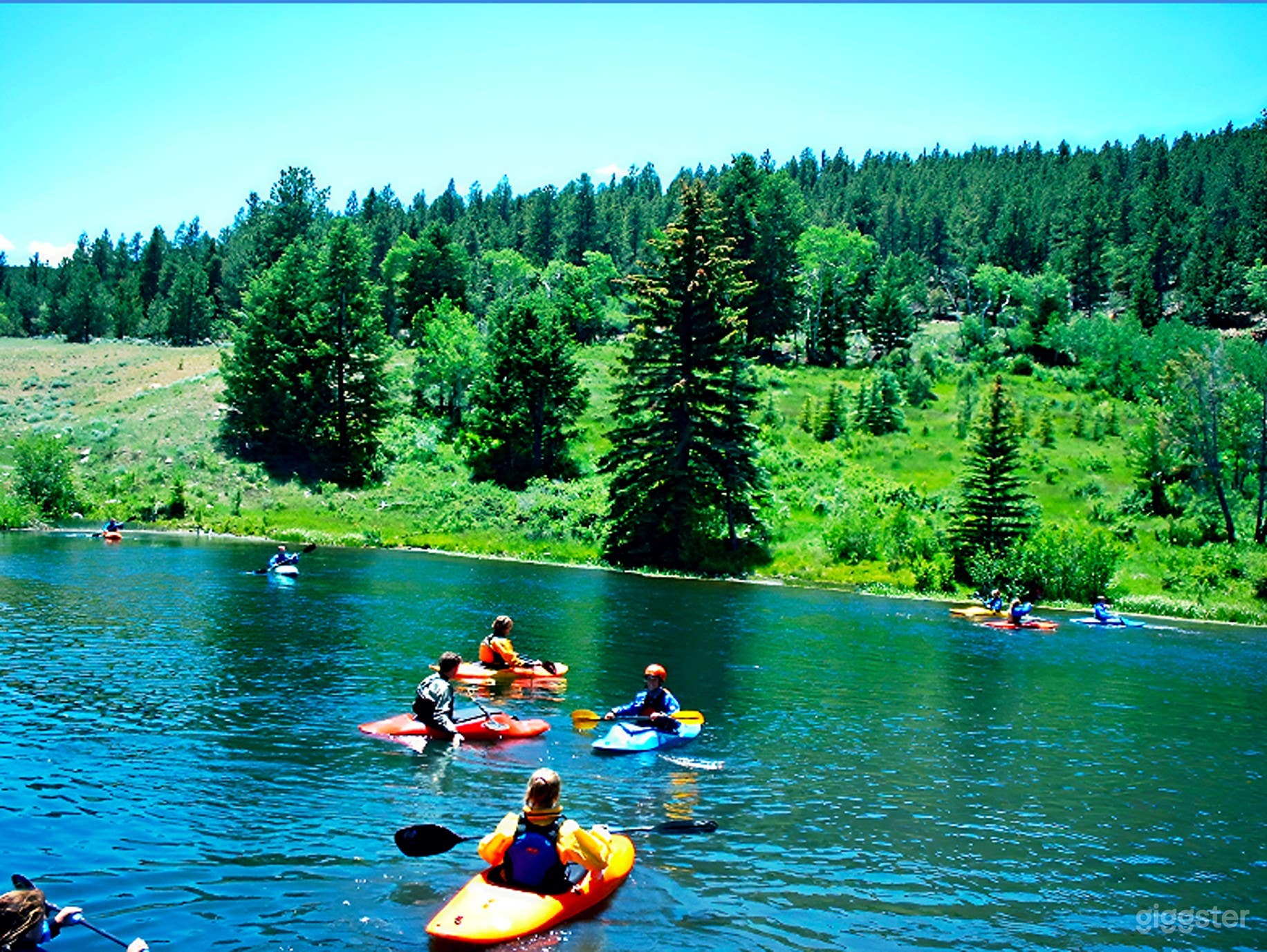 Full Ranch Buyout + Home: 11,000 Sq. Ft. Custom Estate Photo 4