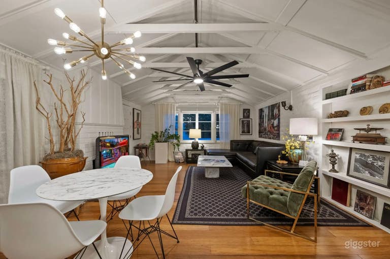  Baristo Villa with Historic Charm 