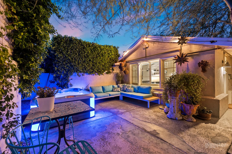  Baristo Villa with Historic Charm 