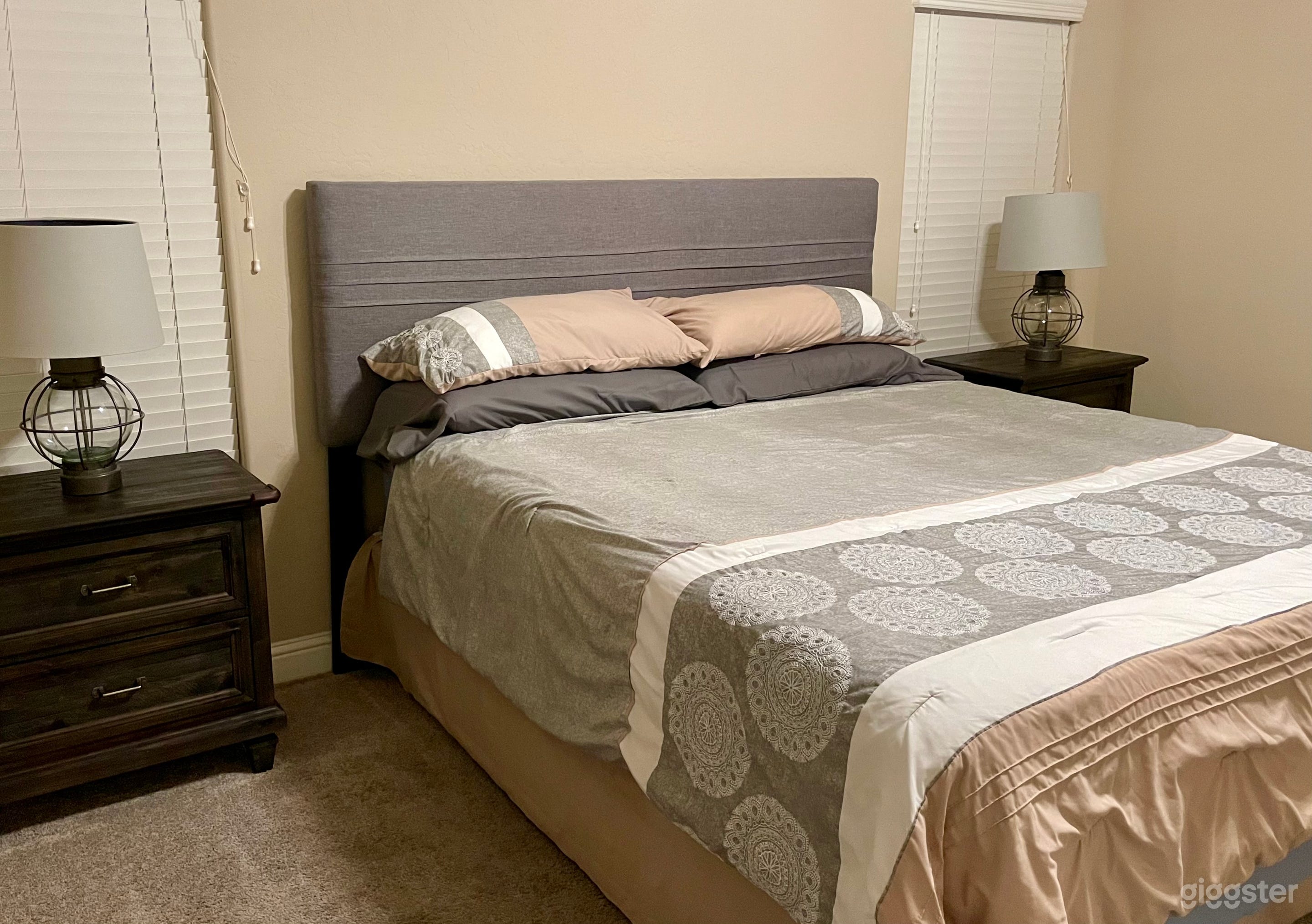 Beautiful  Chateau House @Fresno Photo 4