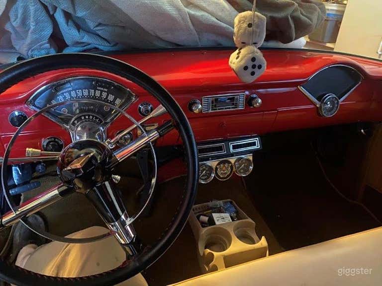  #76,042 Classic 1956 Chevy 150 