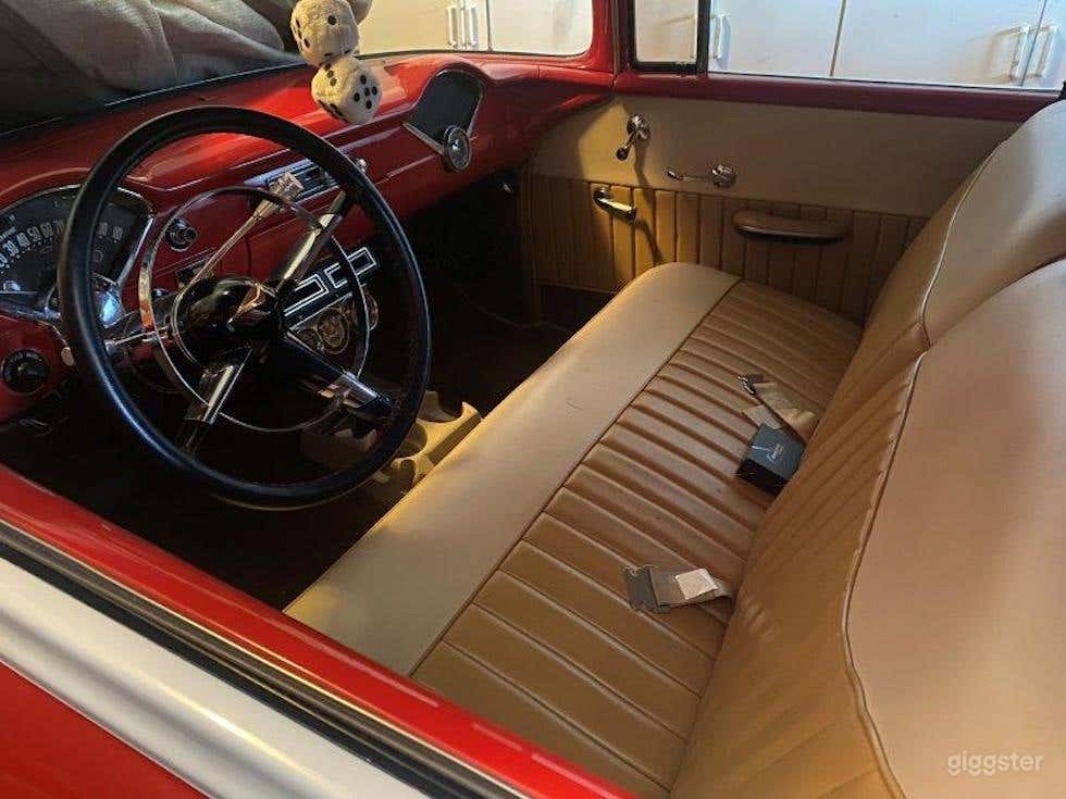 #76,042 Classic 1956 Chevy 150 Photo 3