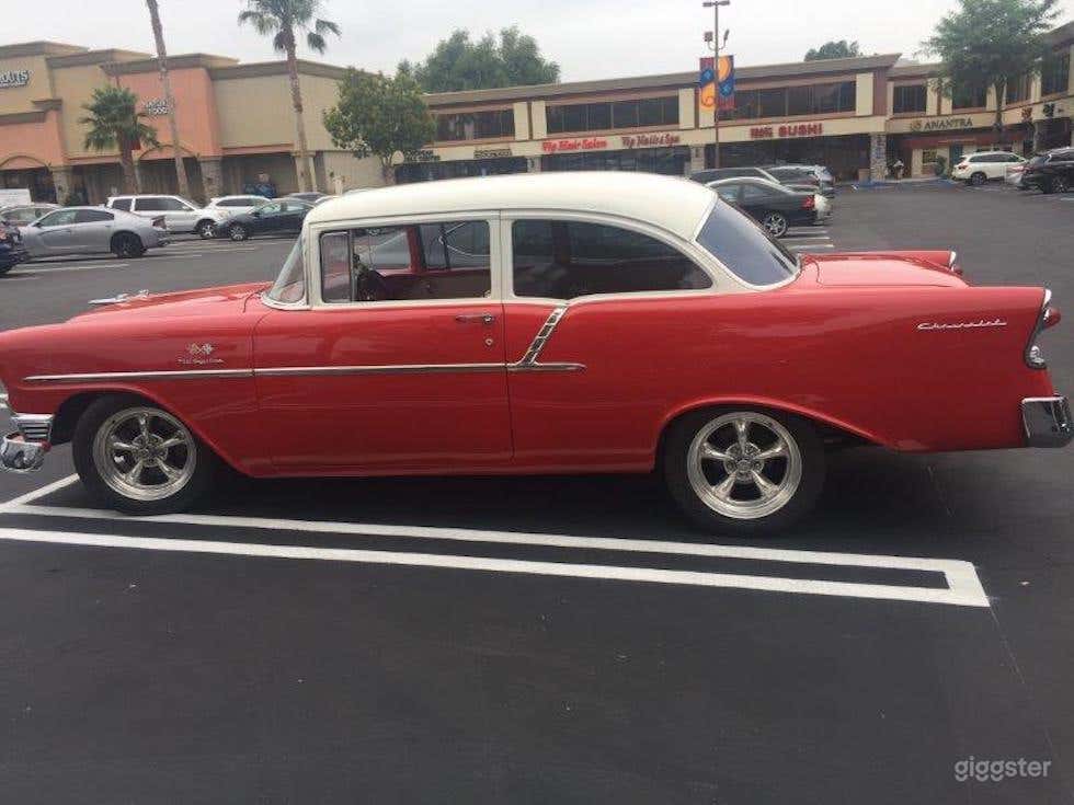 #76,042 Classic 1956 Chevy 150 Photo 1