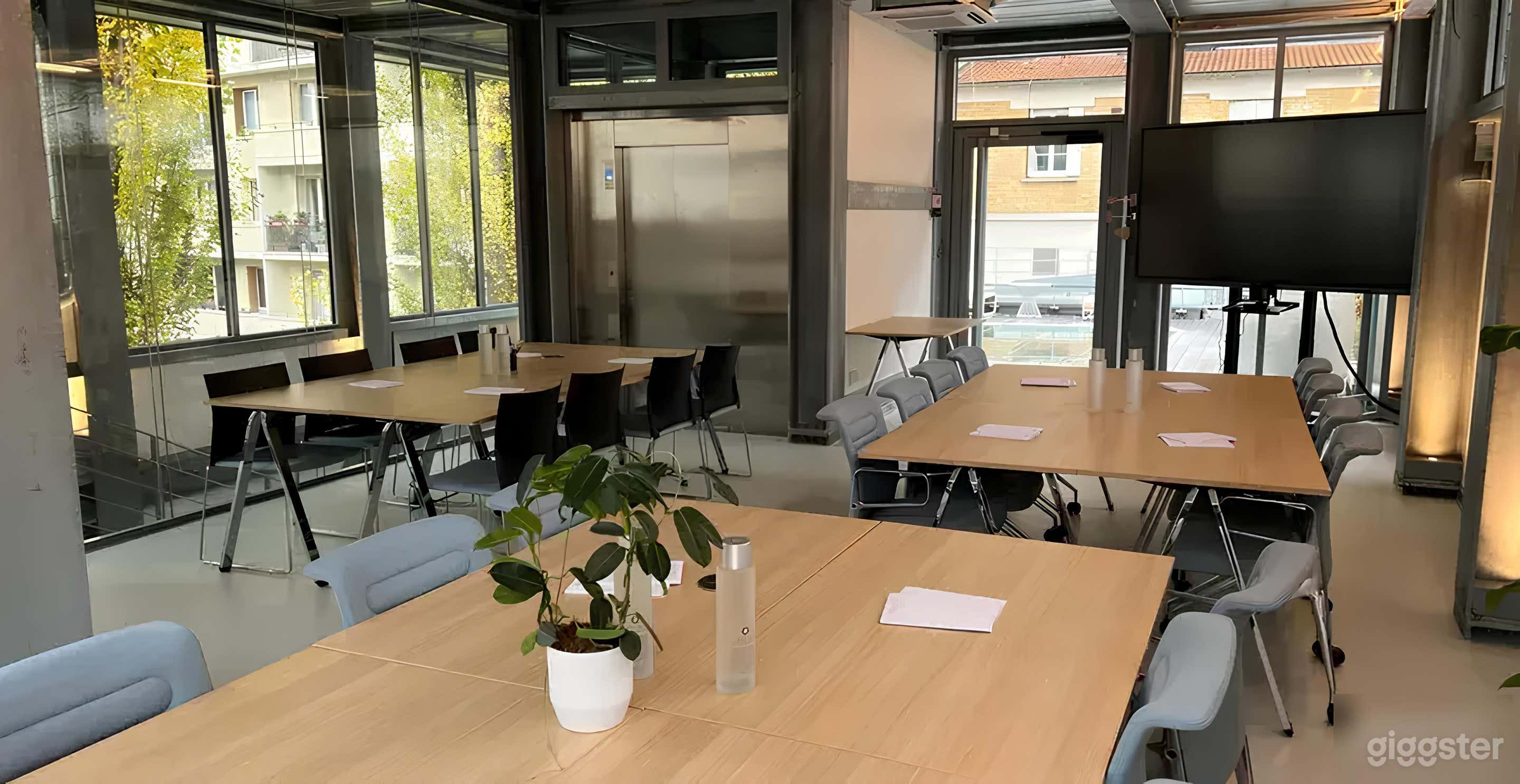 The Glasshouse Photo 4