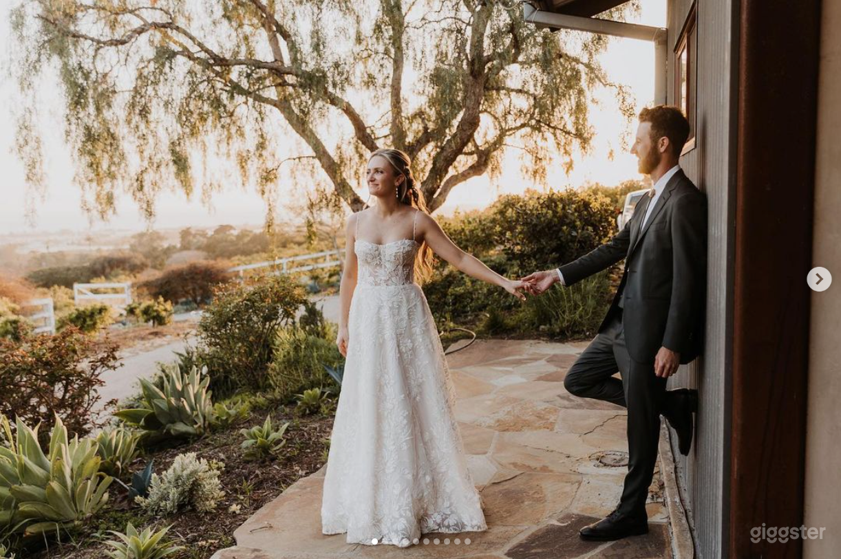 Avocado Farm With Three Houses, Barn &amp; Ocean View  Photo 3
