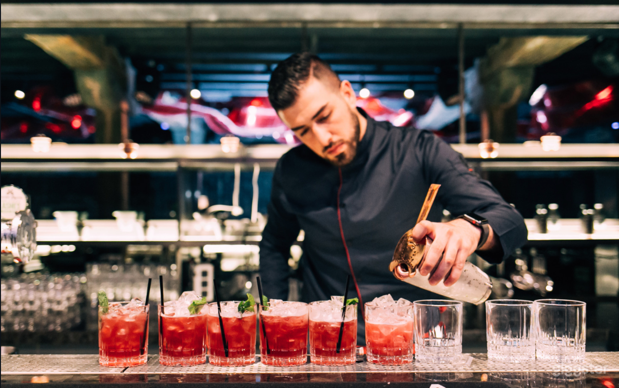 Speakeasy Underground Event Space in Melbourne Photo 4