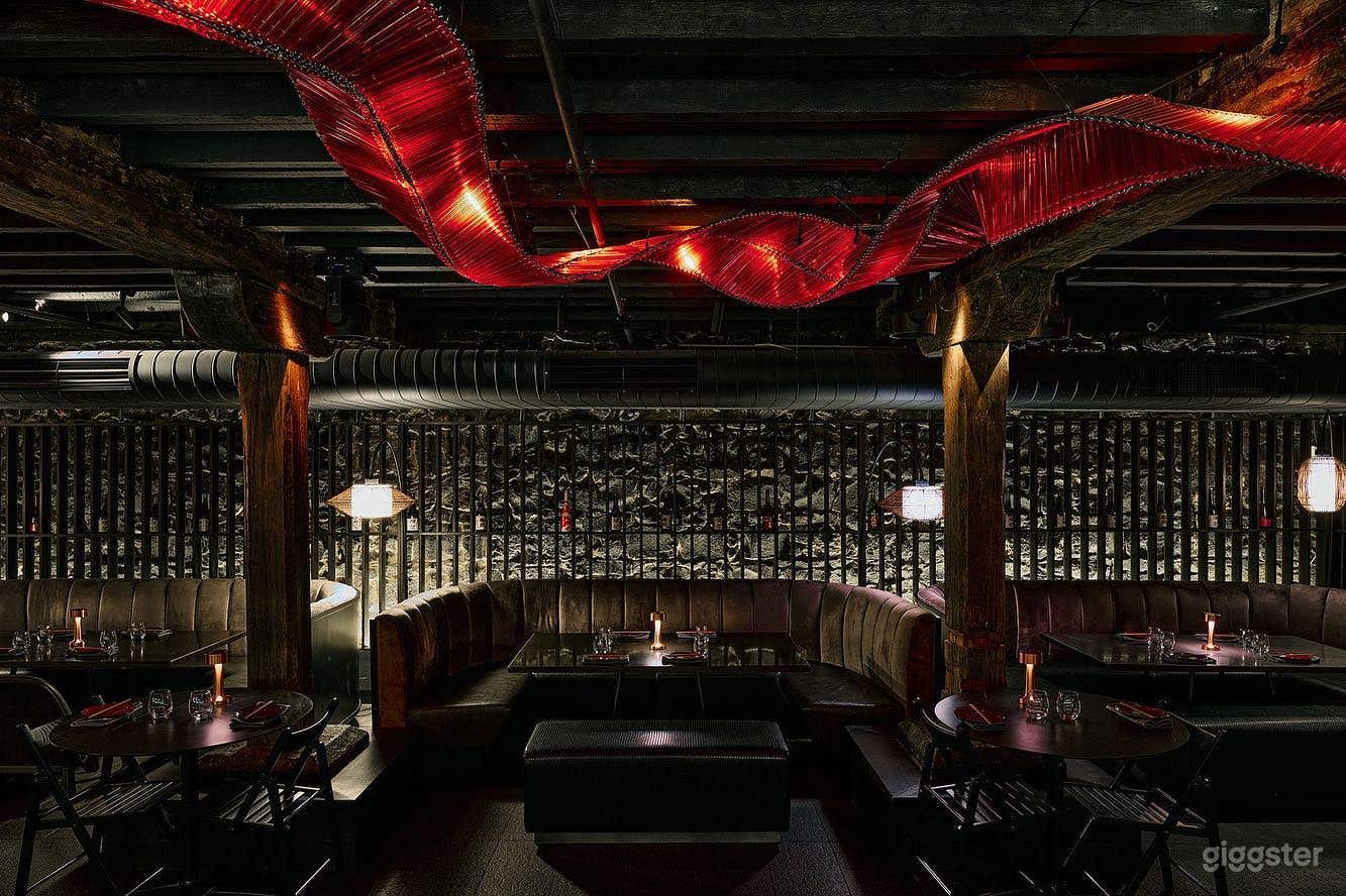 Speakeasy Underground Event Space in Melbourne Photo 2