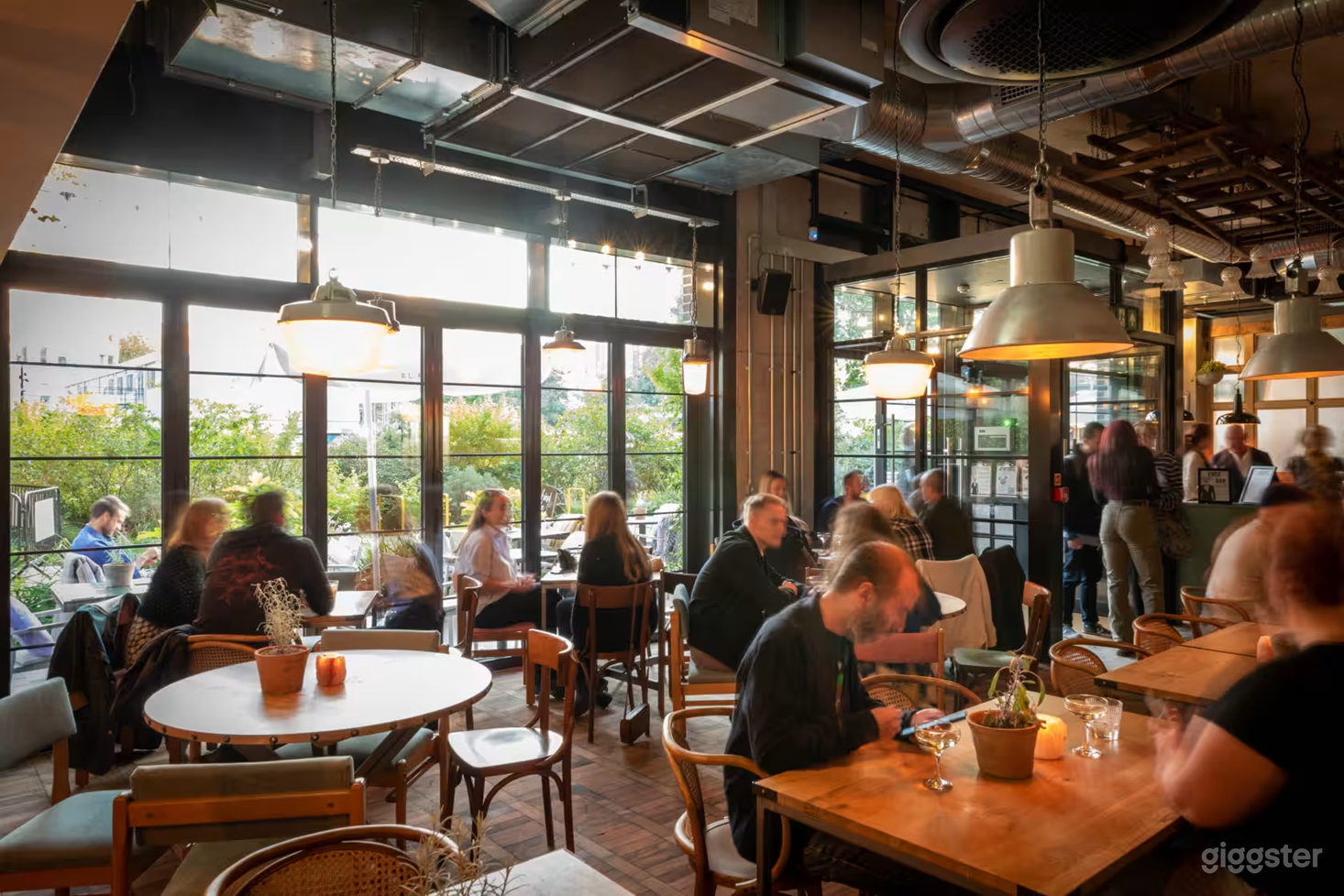 The Dining Room - ELEPHANT &amp; CASTLE Photo 2