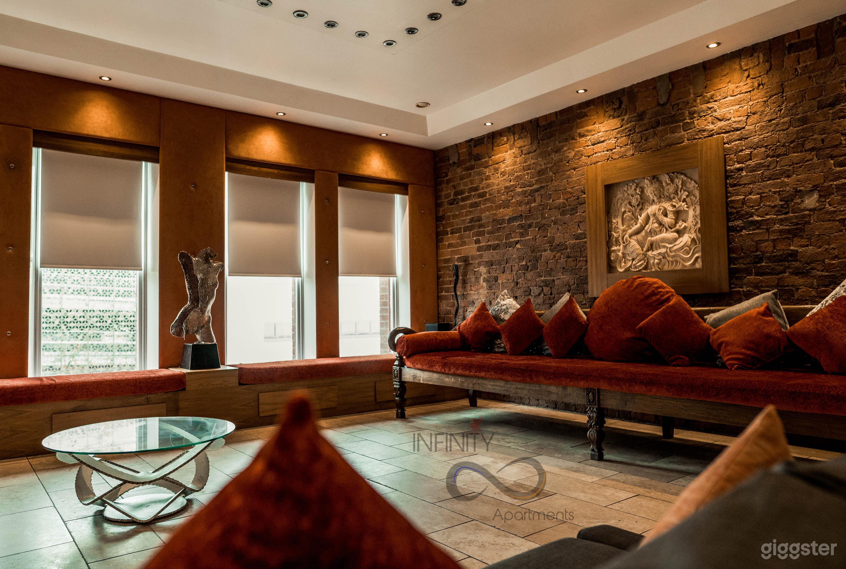 Famous and Unique Apartment with Jacuzzi spa tub Photo 3