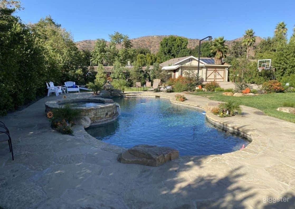 Brillant Residential Outdoor for Photoshoot Photo 1